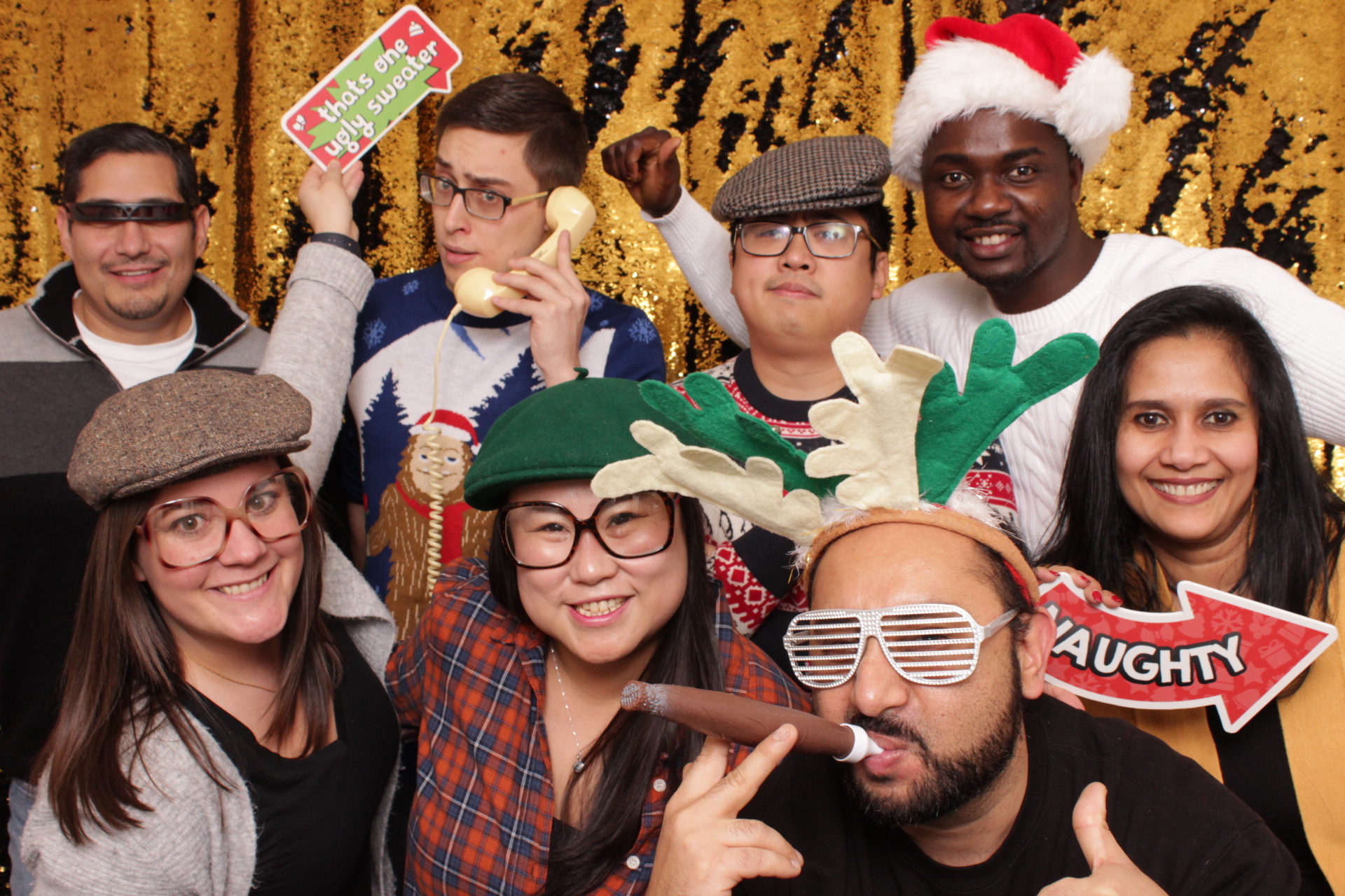 bswift Holiday Party | View more photos from the event at events.alfrescophoto.com/u/AlfrescoPhoto/bswift-Holiday-Party